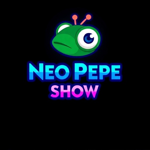 Neo Pepe Show Logo